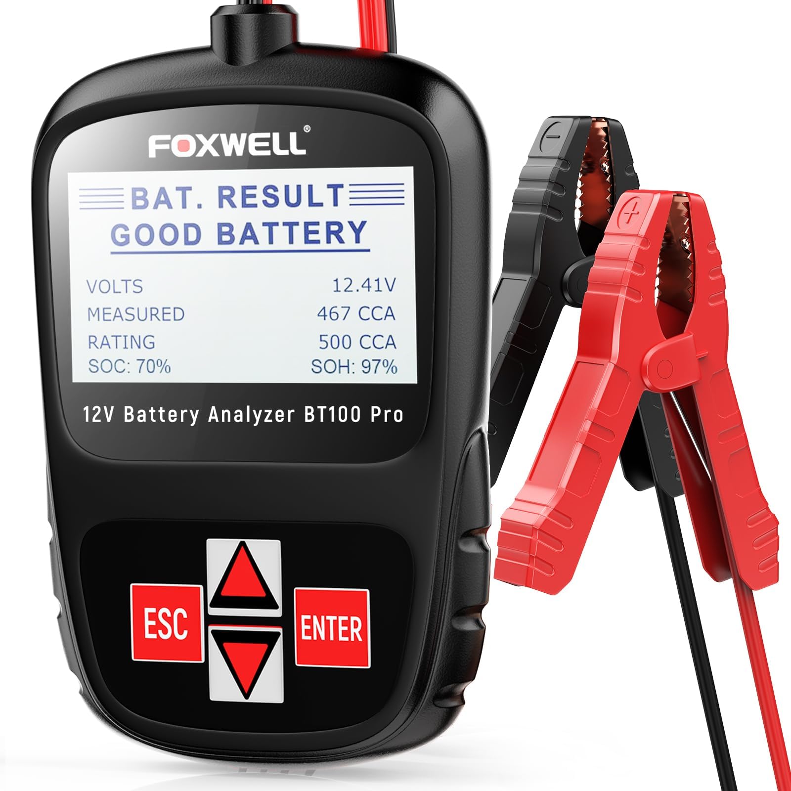 BATTERY TESTERS